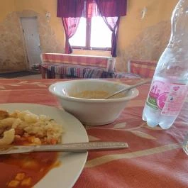 Magyar Vendéglő Fegyvernek - Belső