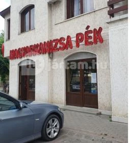 Magyarkanizsa Pék