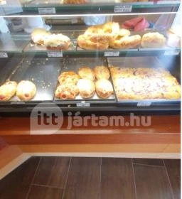 Magyarkanizsa Pék