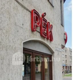 Magyarkanizsa Pék
