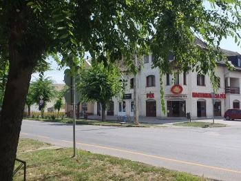 Magyarkanizsa Pék Mezőtúr