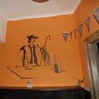 Magyarom Budapest - Belső