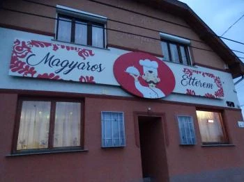 Magyaros Étterem Vecsés
