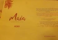 Maia Mexican Fusion Budapest