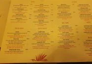 Maia Mexican Fusion Budapest