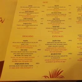 Maia Mexican Fusion, Budapest - Egyéb