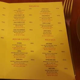 Maia Mexican Fusion, Budapest - Egyéb