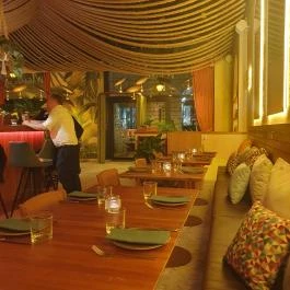 Maia Mexican Fusion, Budapest - Egyéb