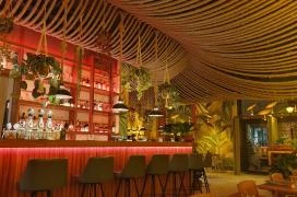 Maia Mexican Fusion Budapest