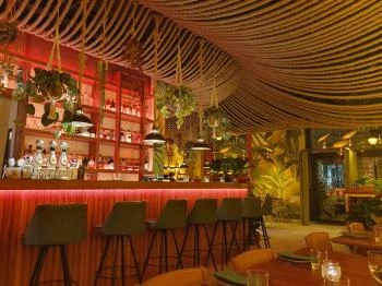 Maia Mexican Fusion Budapest