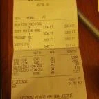 Maia Mexican Fusion Budapest - Egyéb