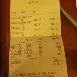 Maia Mexican Fusion, Budapest - Egyéb