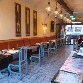 Maison Bistro - Maison Bistro & Hotel étterme, Budapest - Belső