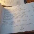 Maison Bistro - Maison Bistro & Hotel étterme Budapest - Étlap/itallap