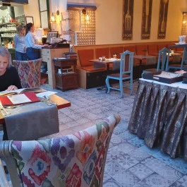 Maison Bistro - Maison Bistro & Hotel étterme, Budapest - Belső
