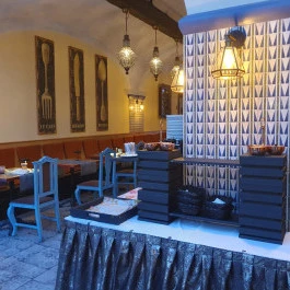 Maison Bistro - Maison Bistro & Hotel étterme, Budapest - Belső