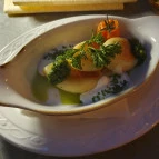 Maison Bistro - Maison Bistro & Hotel étterme Budapest - Étel/ital