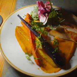 Maison Bistro - Maison Bistro & Hotel étterme, Budapest - Étel/ital