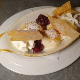 Maison Bistro - Maison Bistro & Hotel étterme, Budapest - Étel/ital
