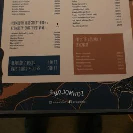 Majomhoz, Budapest - Egyéb