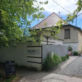 Major, Budaörs - Egyéb