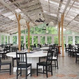 Major Csárda, Gyál - Belső