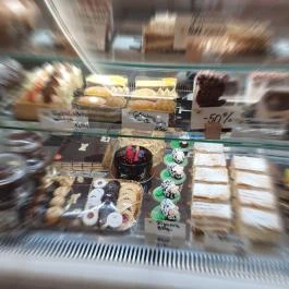 Major Cukrászda, Budapest - Egyéb