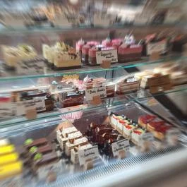 Major Cukrászda, Budapest - Egyéb