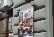 Major Cukrászda Budapest