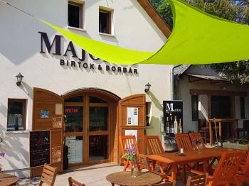 Majoros Pincészet Tarcal