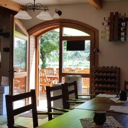 Majoros Pincészet Tarcal - Belső