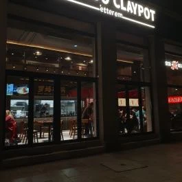 Mak Luo Claypot, Budapest - Belső