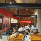Mak Luo Claypot Budapest - Belső