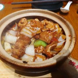 Mak Luo Claypot, Budapest - Étel/ital