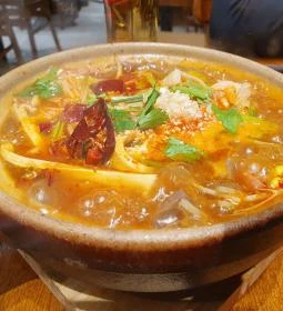 Mak Luo Claypot