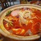 Mak Luo Claypot Budapest - Étel/ital