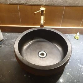 Mak Luo Claypot, Budapest - Mosdó
