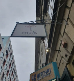 MÁK restaurant