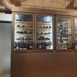 MÁK restaurant, Budapest - Étel/ital