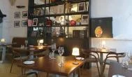 MÁK restaurant Budapest - Belső