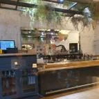 MÁK restaurant Budapest - Belső