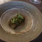 MÁK restaurant Budapest - Étel/ital