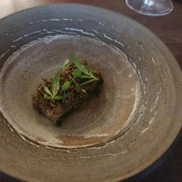 MÁK restaurant, Budapest - Étel/ital