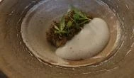 MÁK restaurant Budapest - Étel/ital