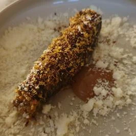 MÁK restaurant, Budapest - Étel/ital