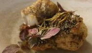 MÁK restaurant Budapest - Étel/ital