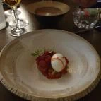 MÁK restaurant Budapest - Étel/ital