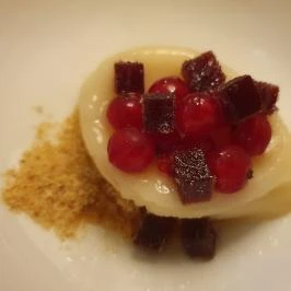 MÁK restaurant, Budapest - Étel/ital