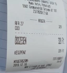 Makk Hetes Poharazó