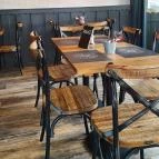 Mákos Guba Bistro Budapest - Belső